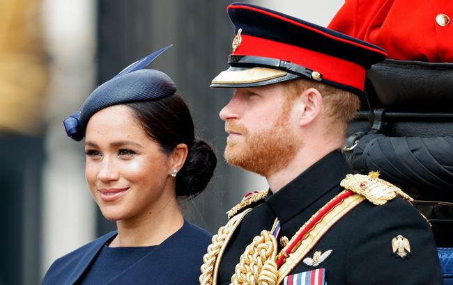 Це найгірші спогади: Меган Маркл і принц Гаррі зробили гучну заяву